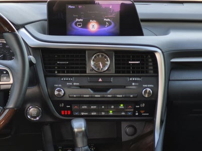 2019 Lexus RX 350 F SPORT