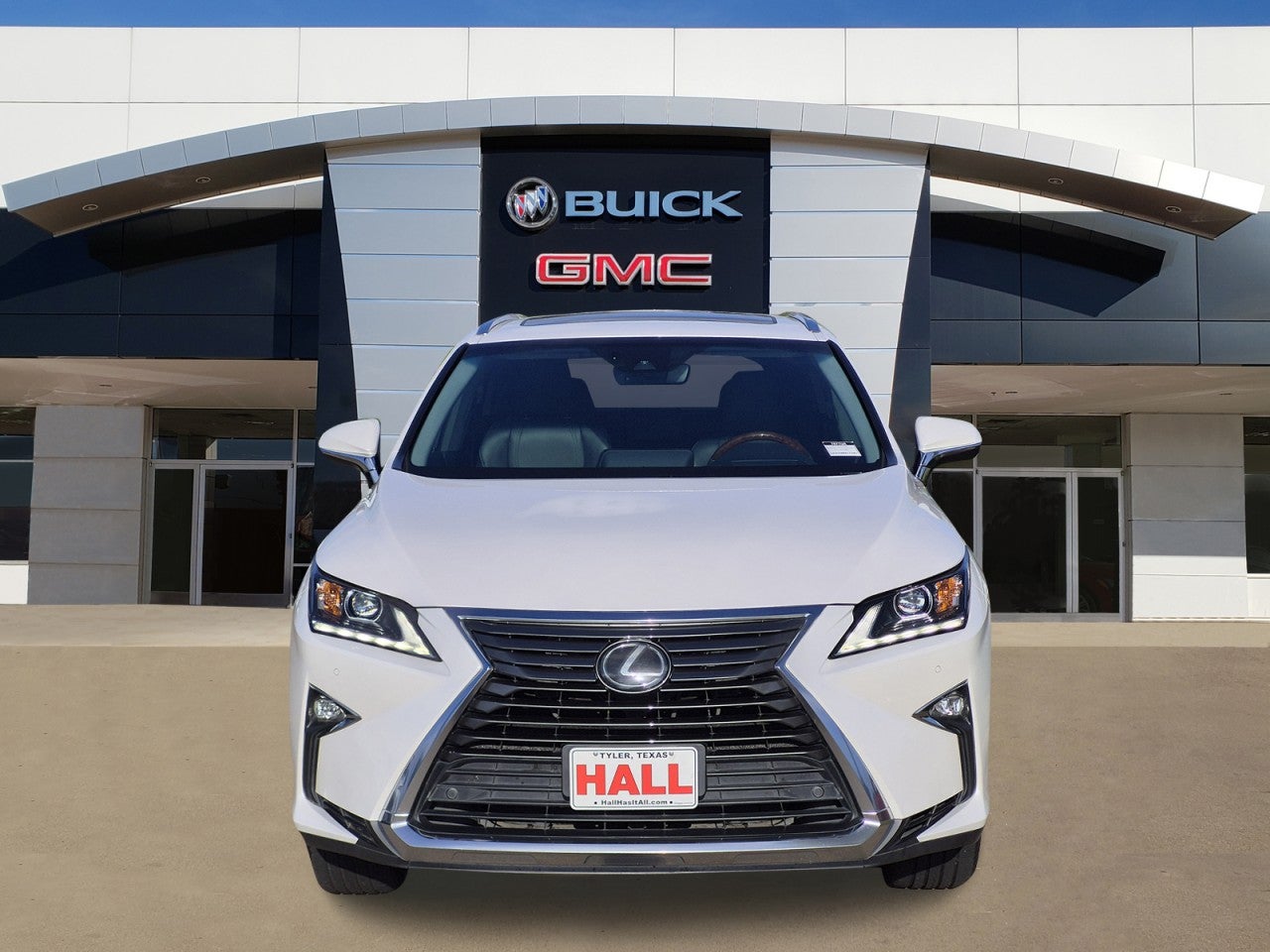 2019 Lexus RX 350 F SPORT
