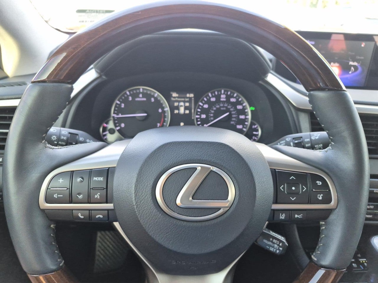 2019 Lexus RX 350 F SPORT