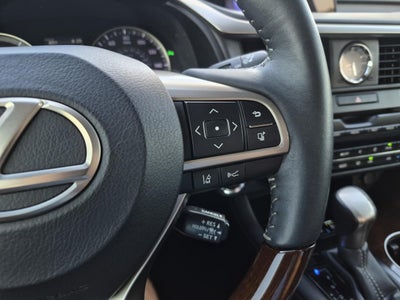 2019 Lexus RX 350 F SPORT