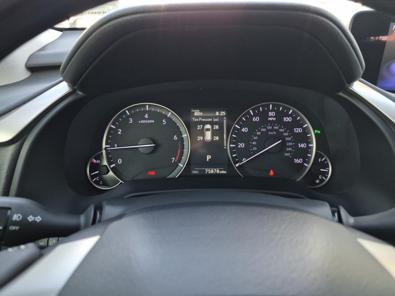 2019 Lexus RX 350 F SPORT