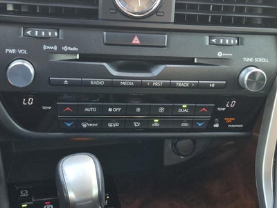 2019 Lexus RX 350 F SPORT