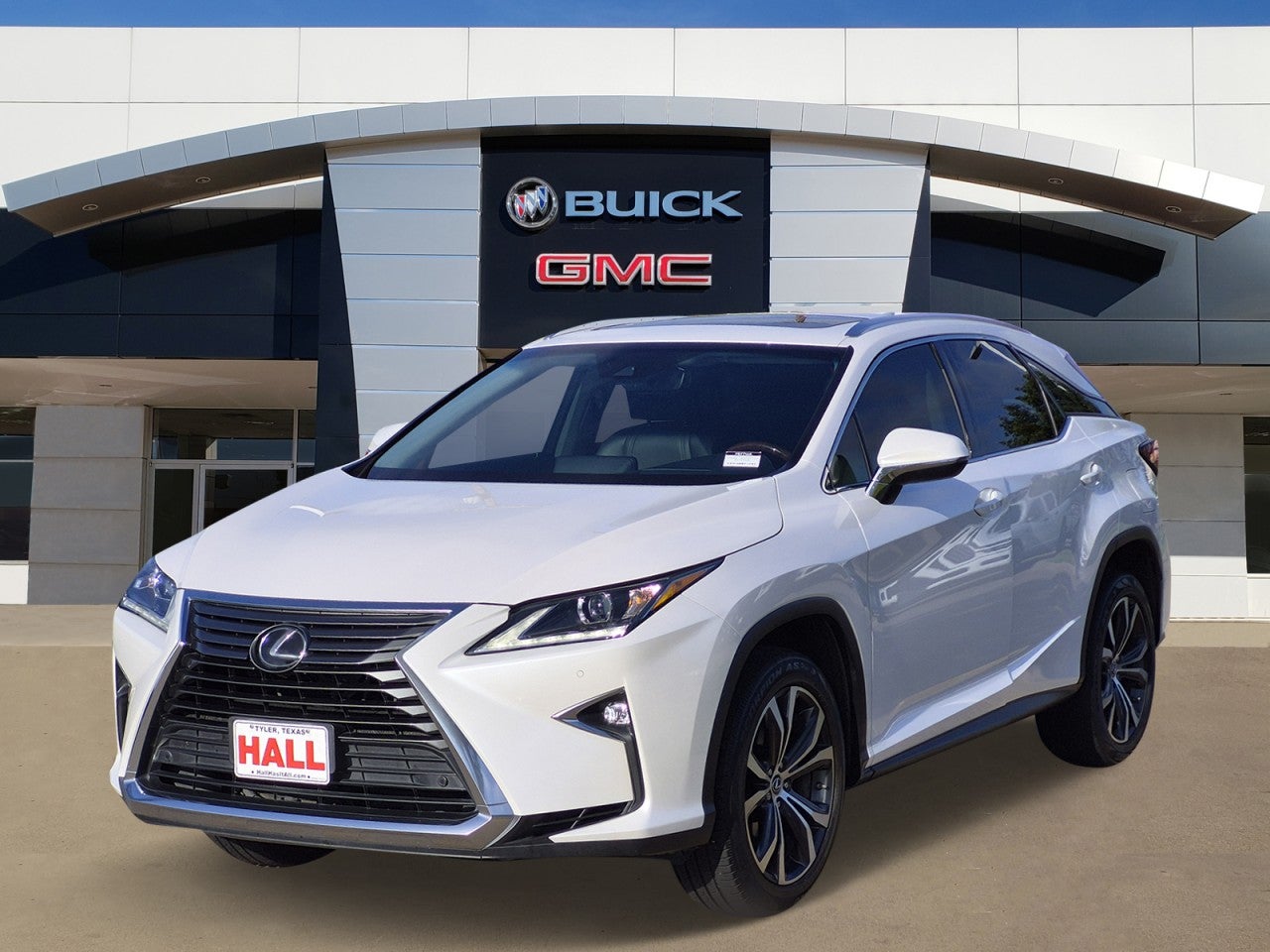 2019 Lexus RX 350 F SPORT