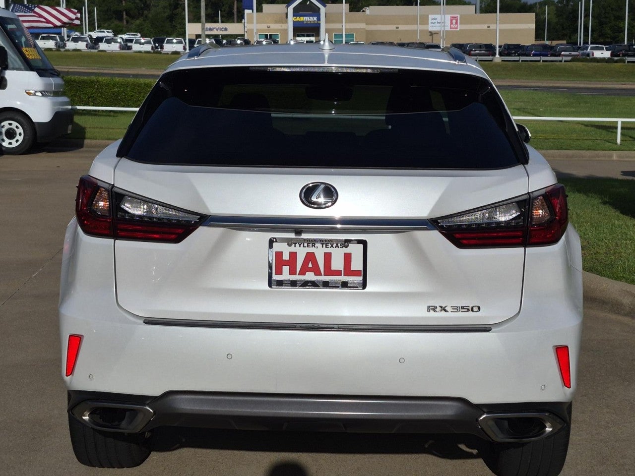 2019 Lexus RX 350 F SPORT