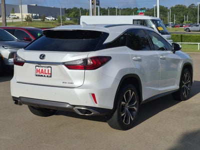 2019 Lexus RX 350 F SPORT
