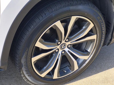 2019 Lexus RX 350 F SPORT