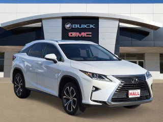 2019 Lexus RX 350 F SPORT