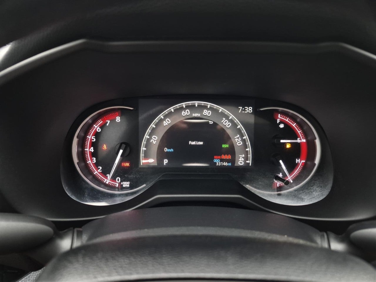 2023 Toyota RAV4 XLE