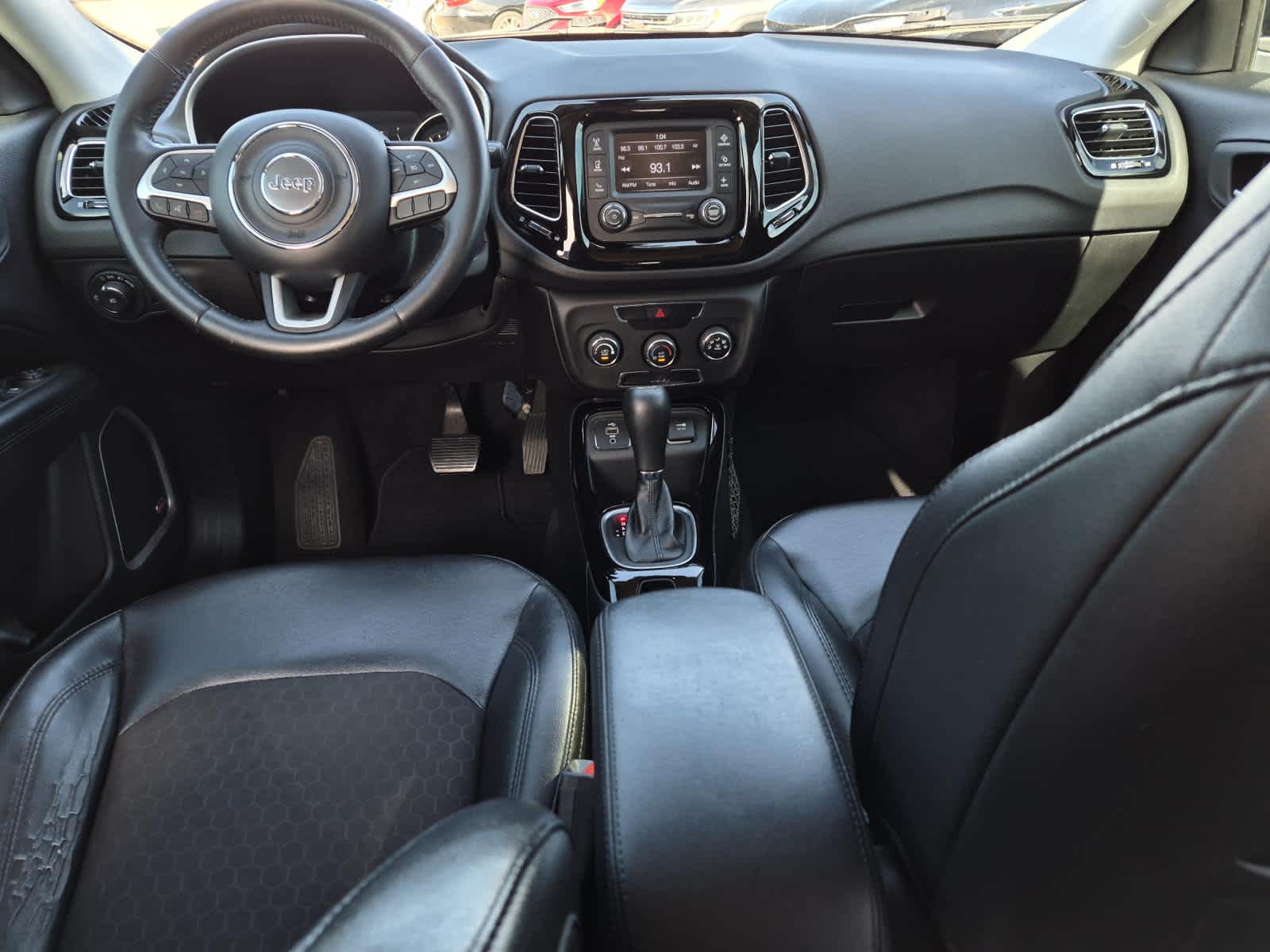 2018 Jeep Compass Altitude FWD