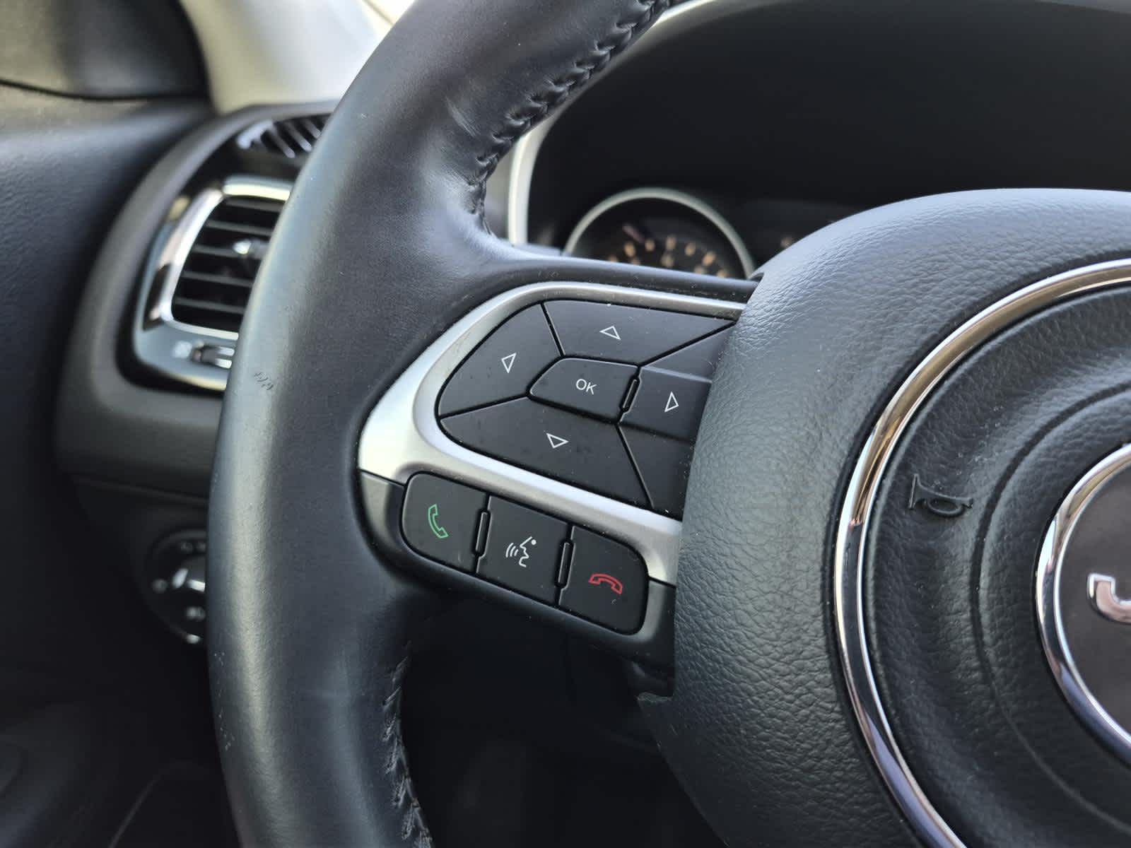 2018 Jeep Compass Altitude FWD