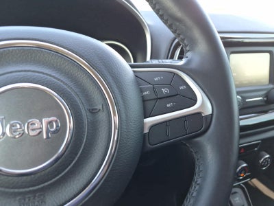 2018 Jeep Compass Altitude FWD