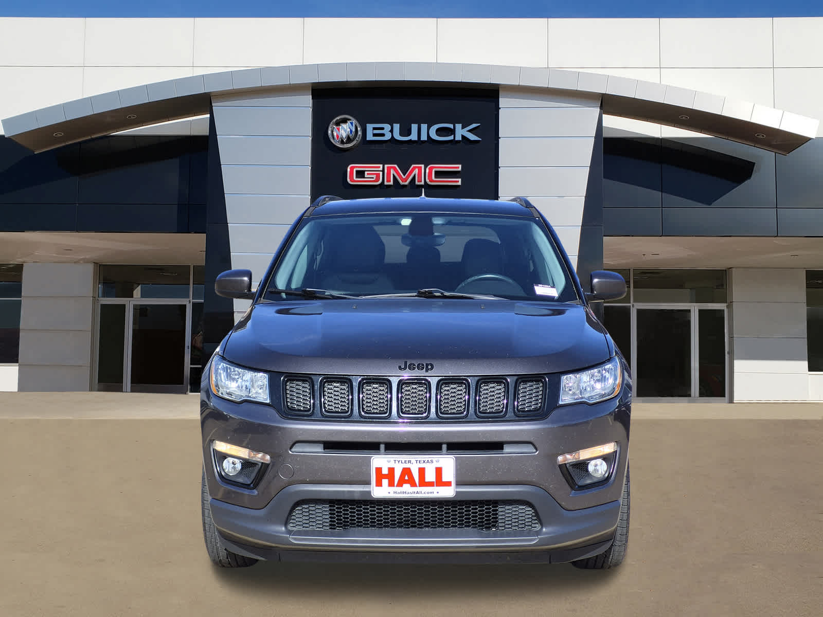 2018 Jeep Compass Altitude FWD