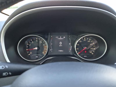 2018 Jeep Compass Altitude FWD