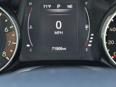 2018 Jeep Compass Altitude FWD