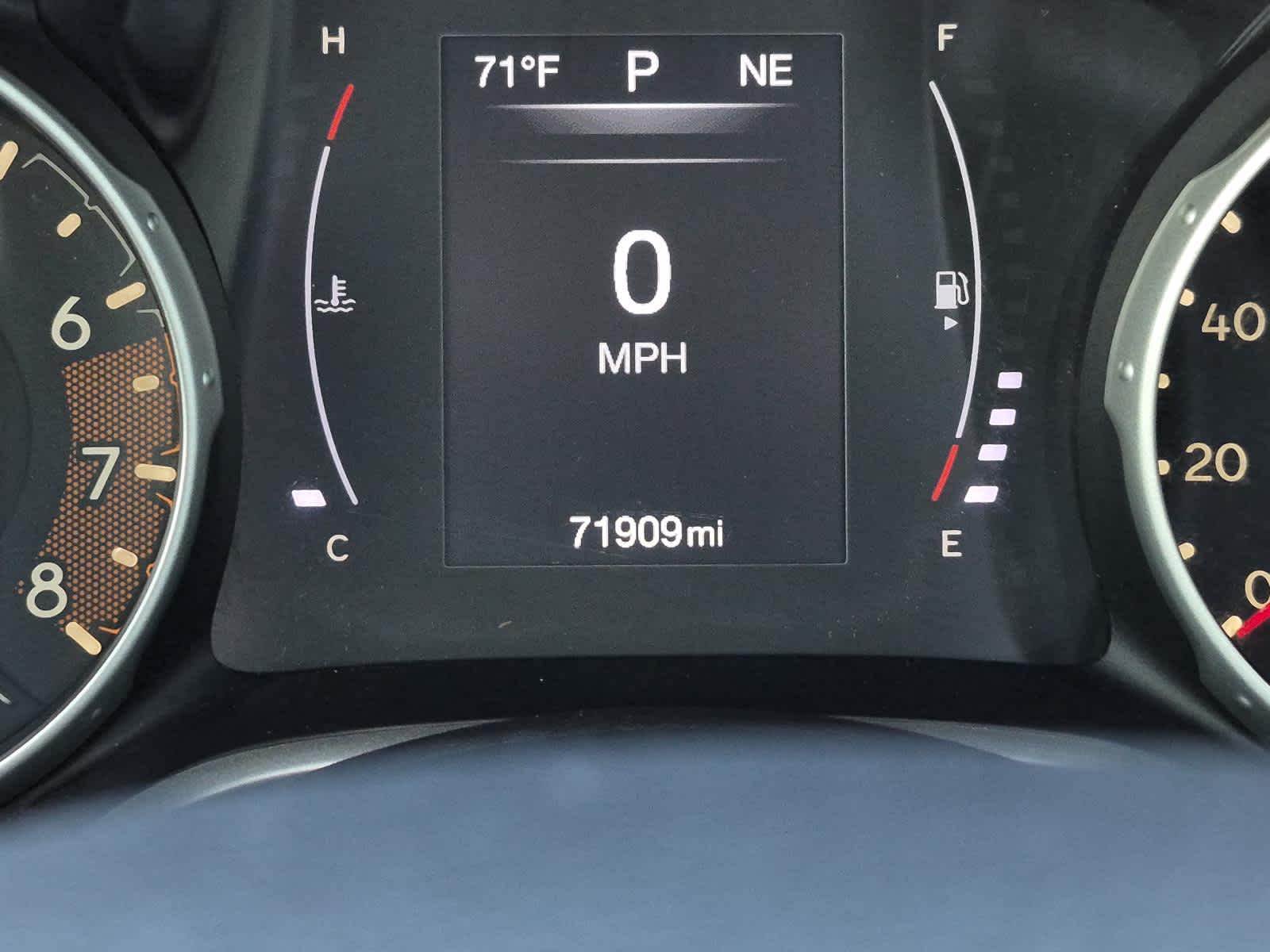 2018 Jeep Compass Altitude FWD