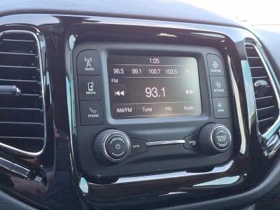 2018 Jeep Compass Altitude FWD