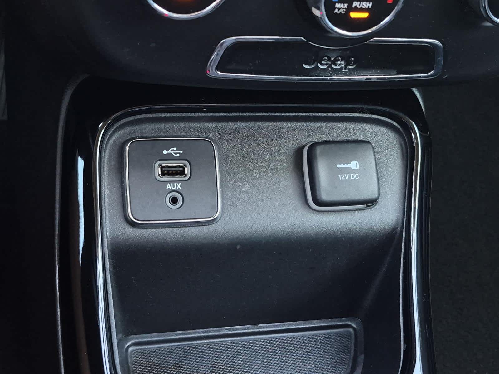 2018 Jeep Compass Altitude FWD