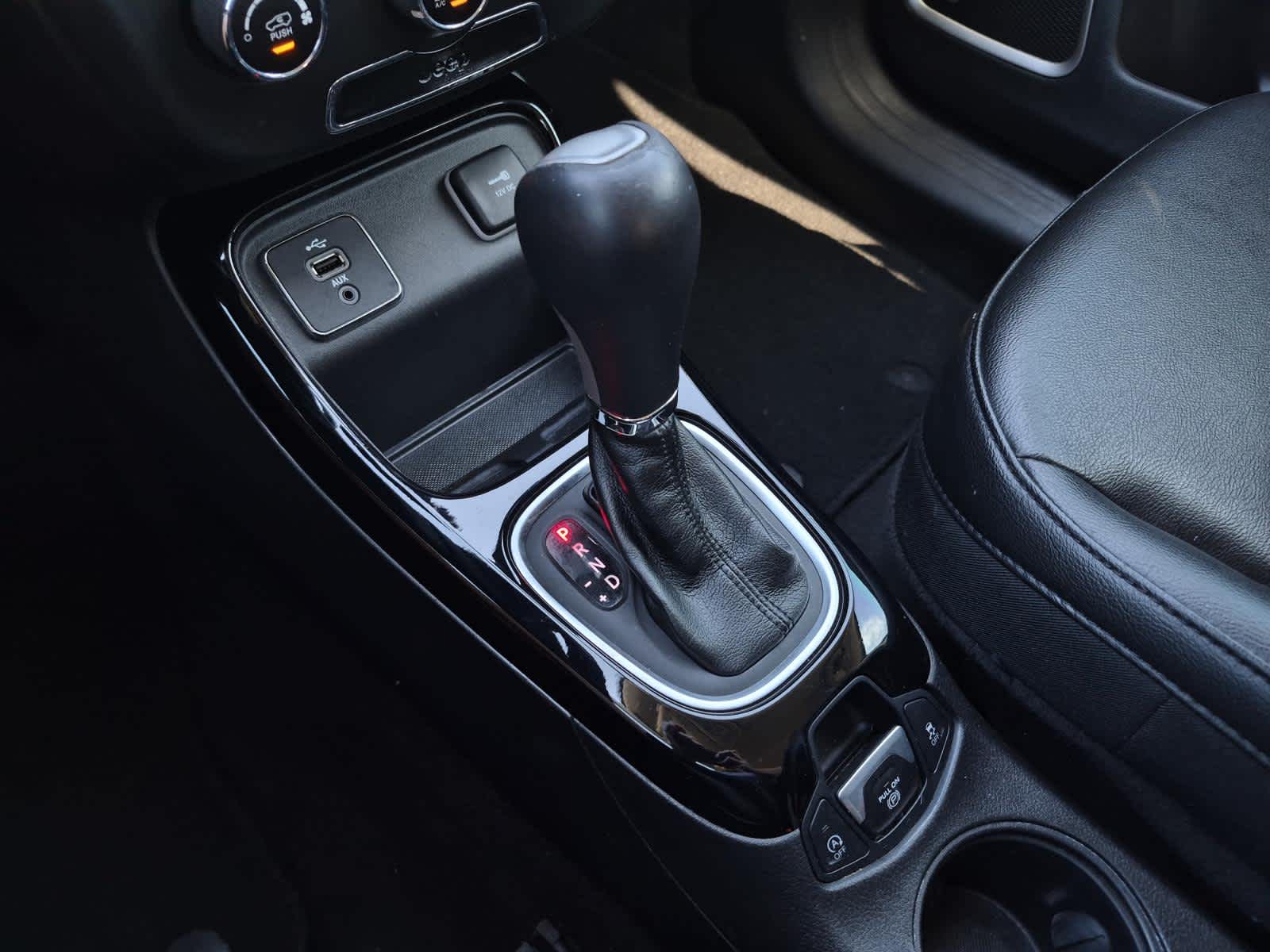 2018 Jeep Compass Altitude FWD