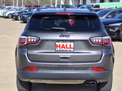 2018 Jeep Compass Altitude FWD