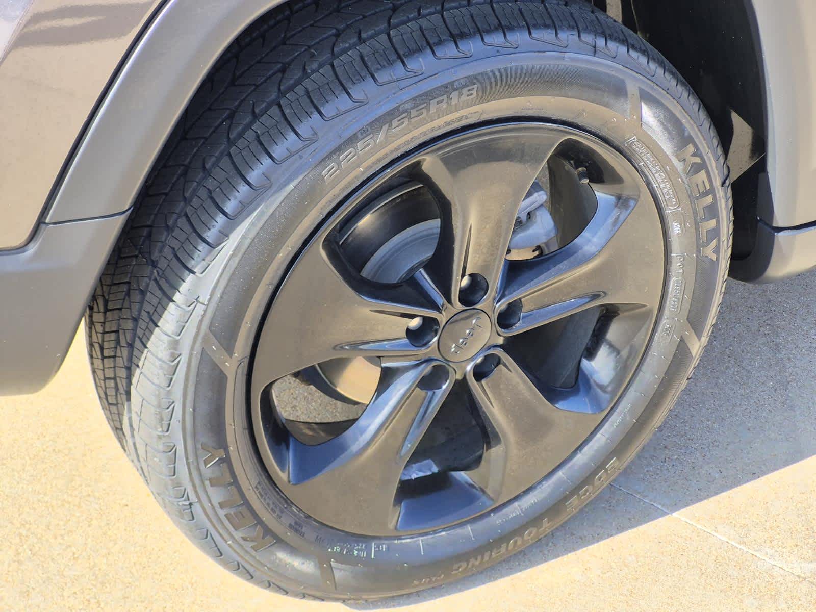 2018 Jeep Compass Altitude FWD