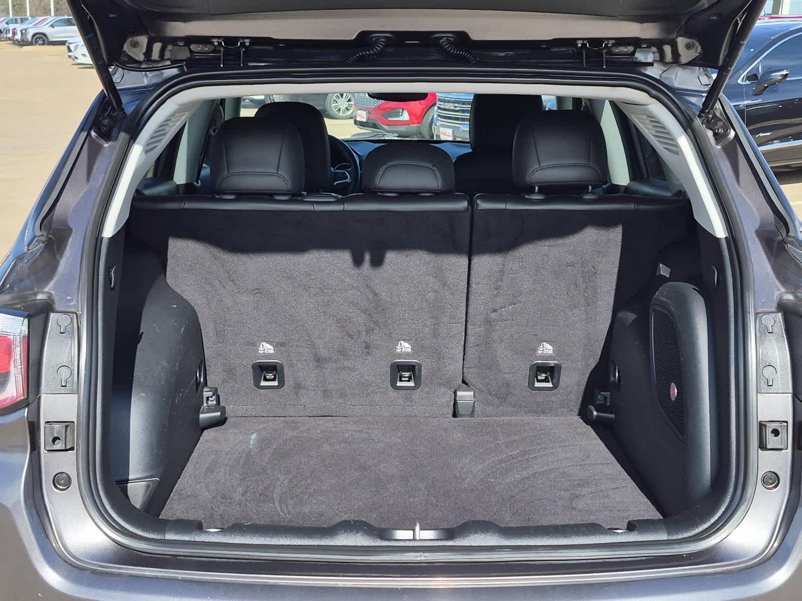 2018 Jeep Compass Altitude FWD