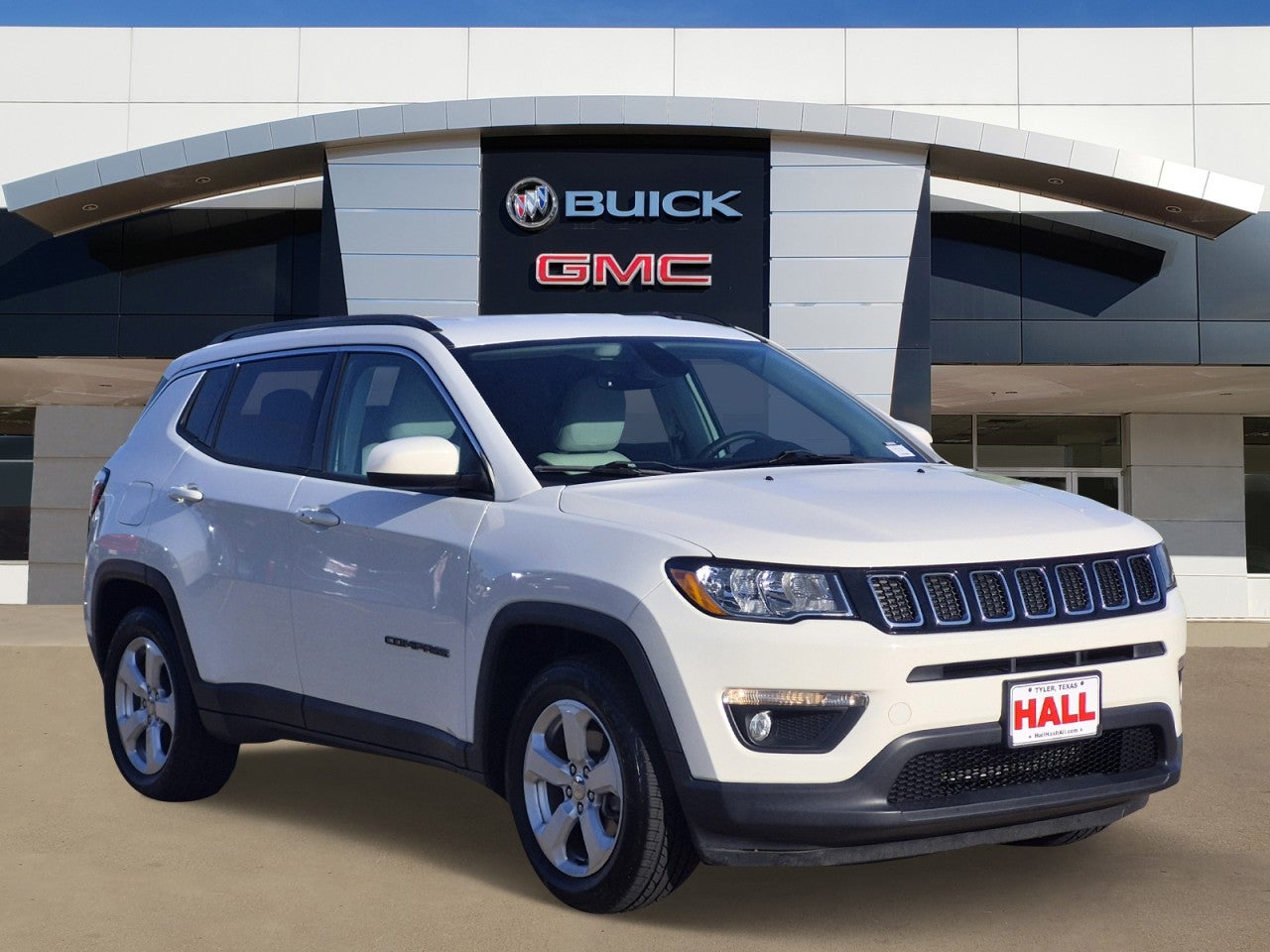 2017 Jeep Compass Latitude