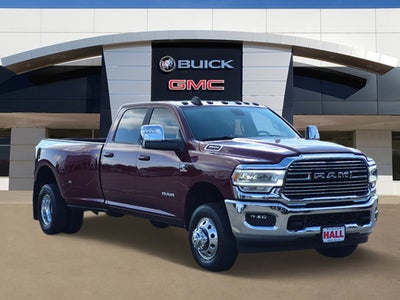 2024 RAM 3500 Laramie Crew Cab 4x4 8' Box