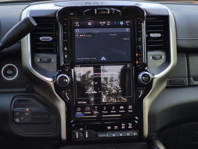 2024 RAM 3500 Laramie Crew Cab 4x4 8' Box