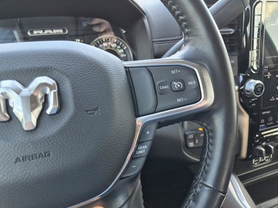 2024 RAM 3500 Laramie Crew Cab 4x4 8' Box