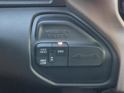 2024 RAM 3500 Laramie Crew Cab 4x4 8' Box