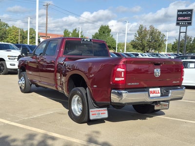 2024 RAM 3500 Laramie Crew Cab 4x4 8' Box