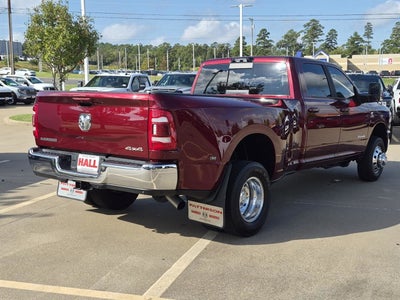 2024 RAM 3500 Laramie Crew Cab 4x4 8' Box