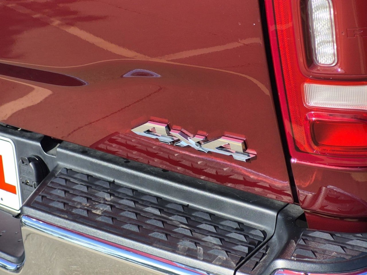 2024 RAM 3500 Laramie Crew Cab 4x4 8' Box