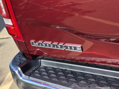 2024 RAM 3500 Laramie Crew Cab 4x4 8' Box