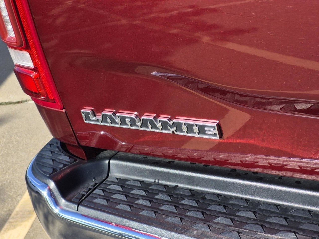 2024 RAM 3500 Laramie Crew Cab 4x4 8' Box