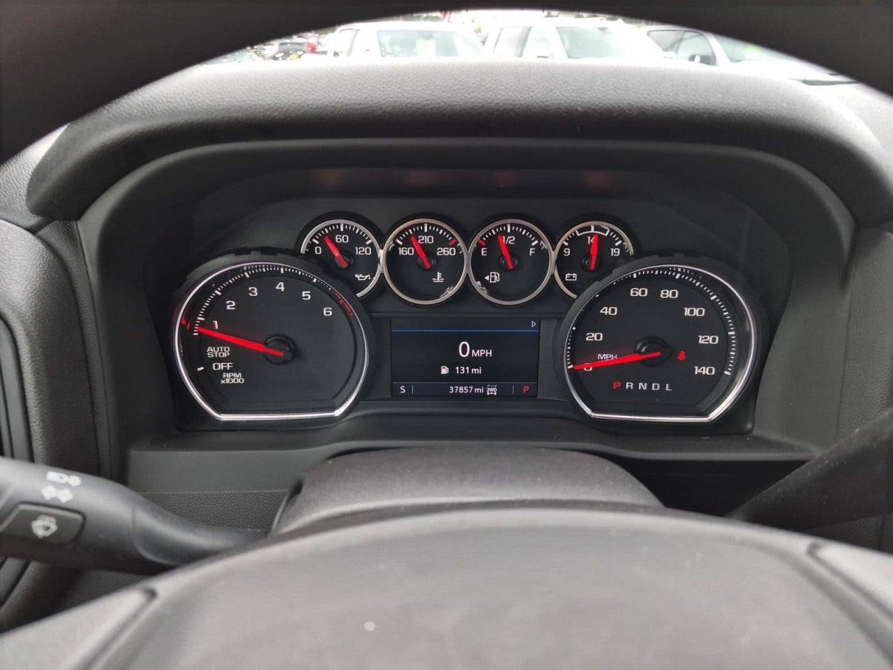 2022 Chevrolet Silverado 1500 LTD Custom