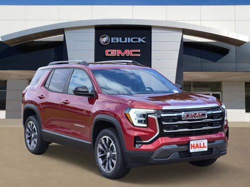 2027 GMC Terrain Elevation