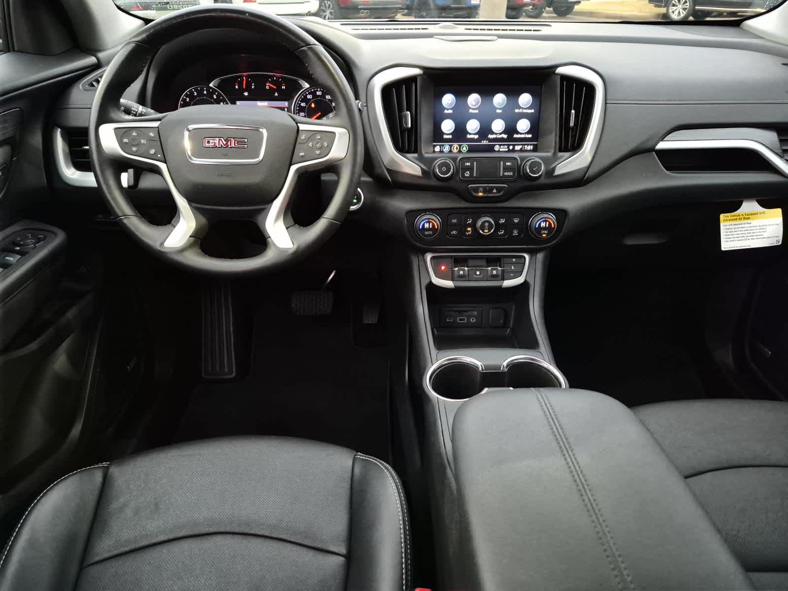 2022 GMC Terrain SLT