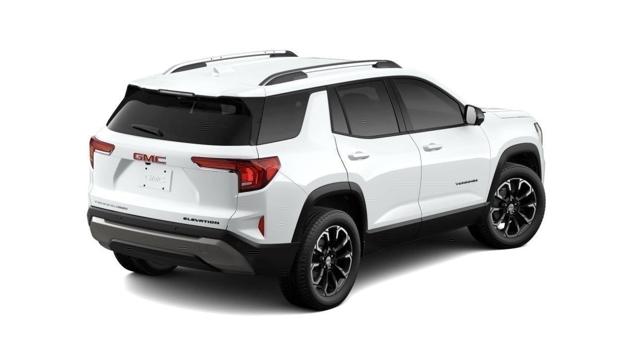 2026 GMC Terrain Elevation - Photo 35