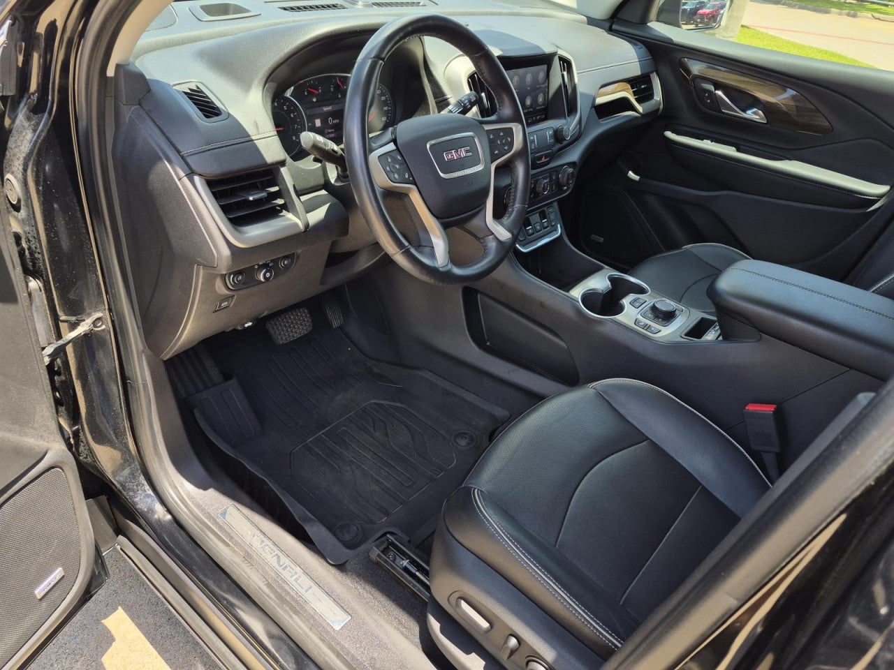 2020 GMC Terrain Denali