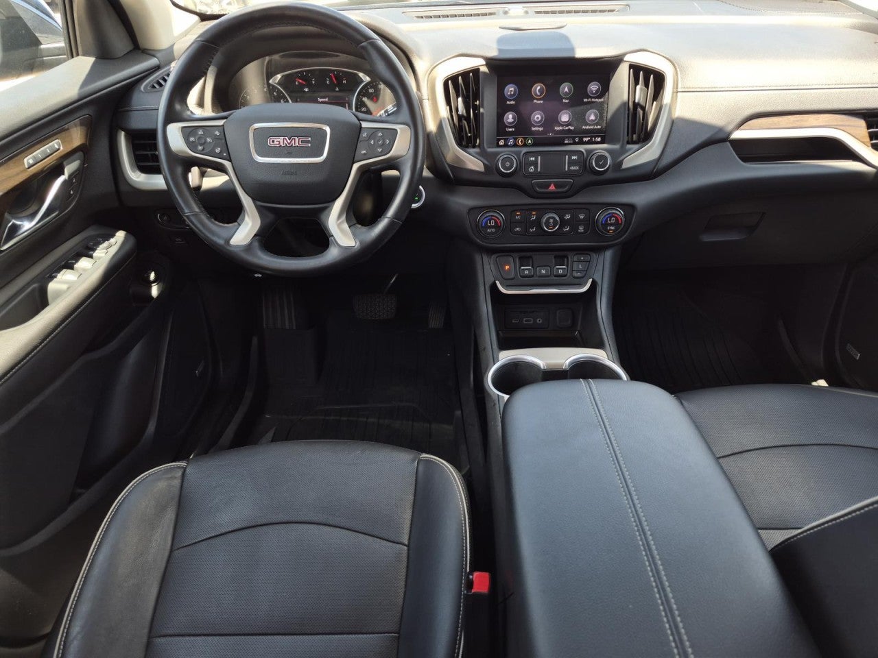 2020 GMC Terrain Denali