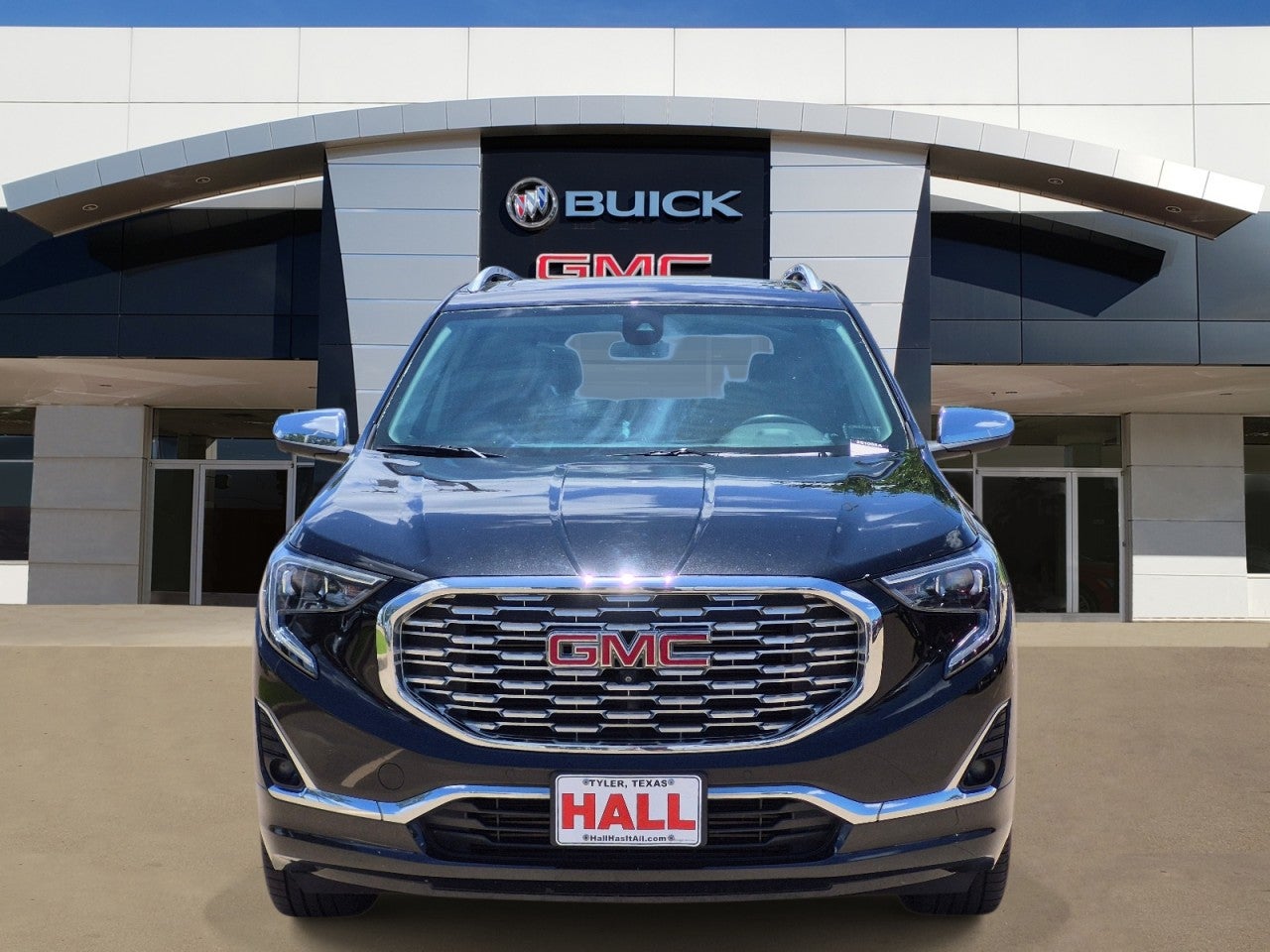 2020 GMC Terrain Denali