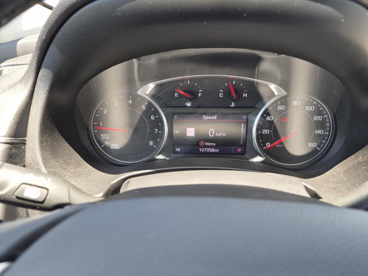 2020 GMC Terrain Denali