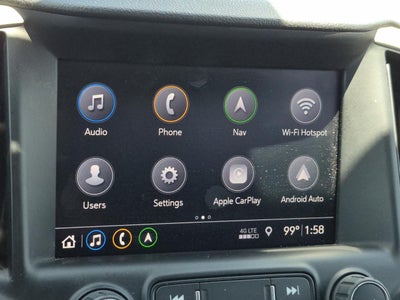 2020 GMC Terrain Denali