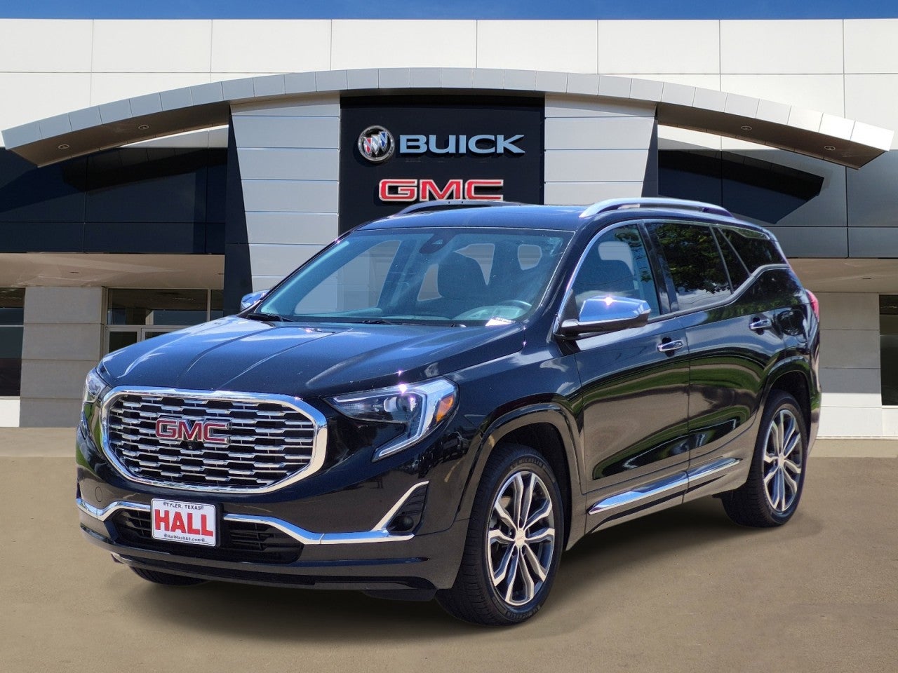 2020 GMC Terrain Denali
