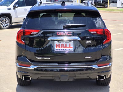 2020 GMC Terrain Denali
