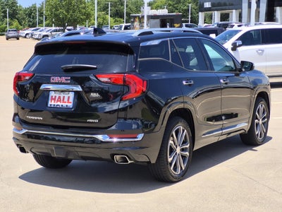 2020 GMC Terrain Denali