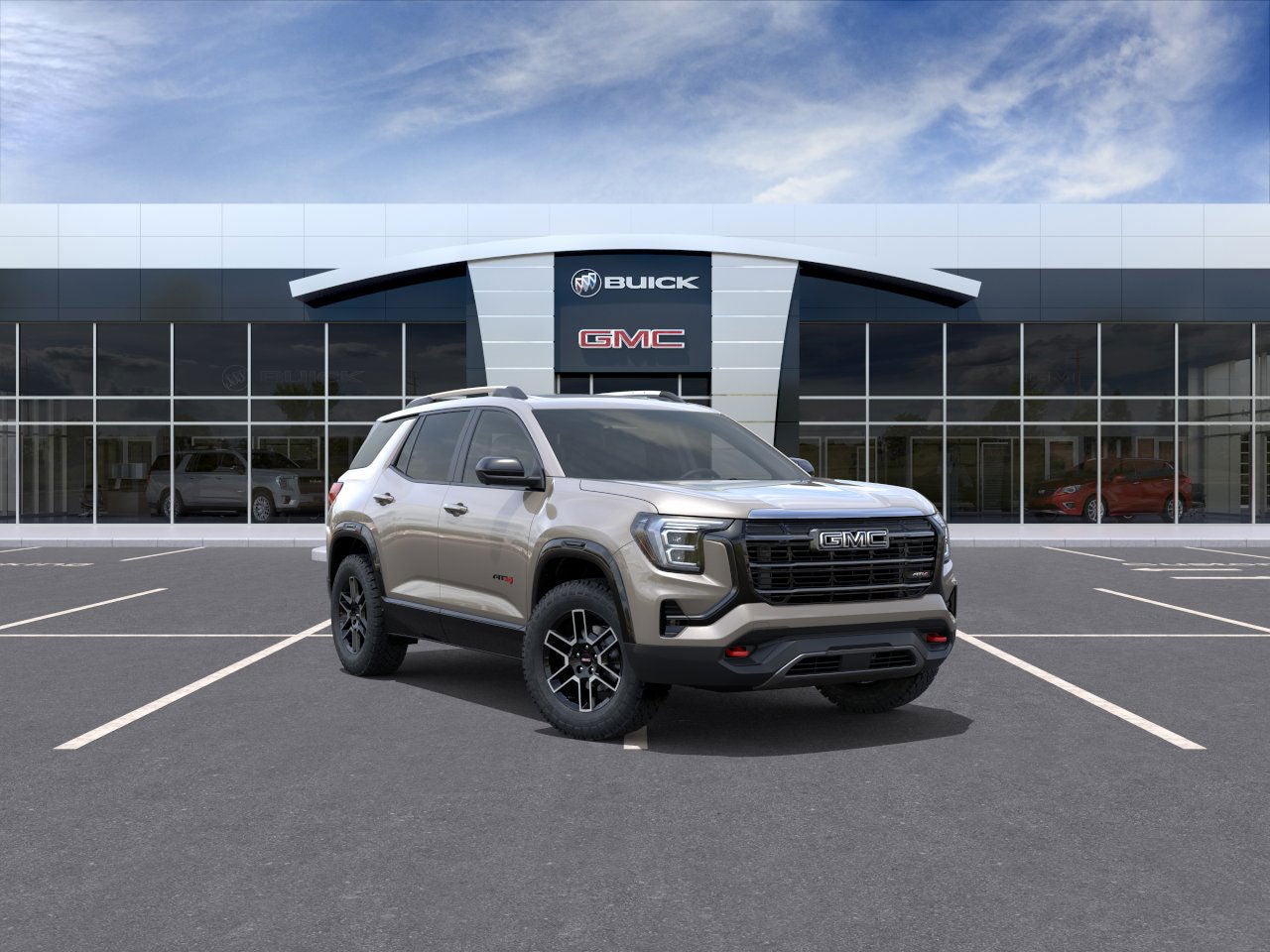 2026 GMC Terrain AT4 - Photo 101