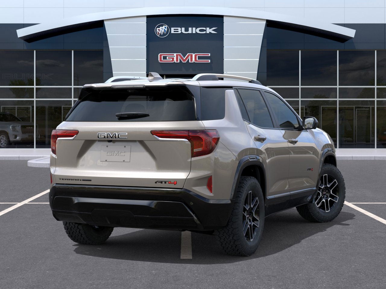 2026 GMC Terrain AT4 - Photo 104