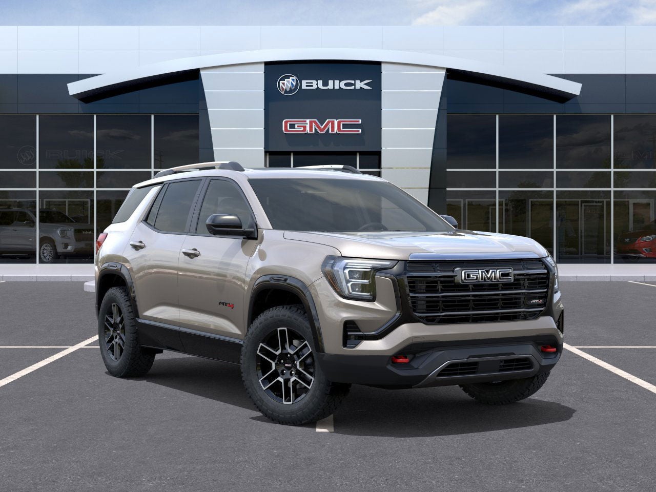 2026 GMC Terrain AT4 - Photo 107